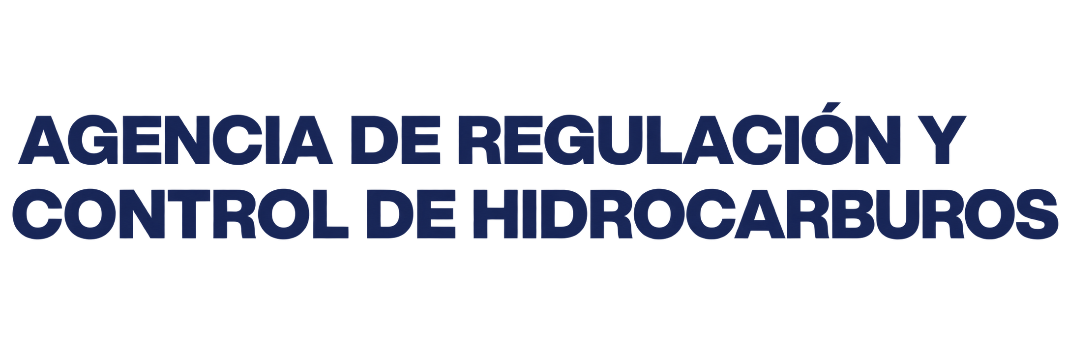 Agencia de Regulación y Control de Hidrocarburos
